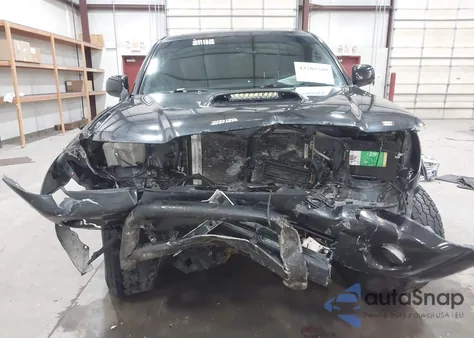 2007 Toyota Tacoma Base V6 from USA, damaged, VIN 5TEMU52N57Z456145